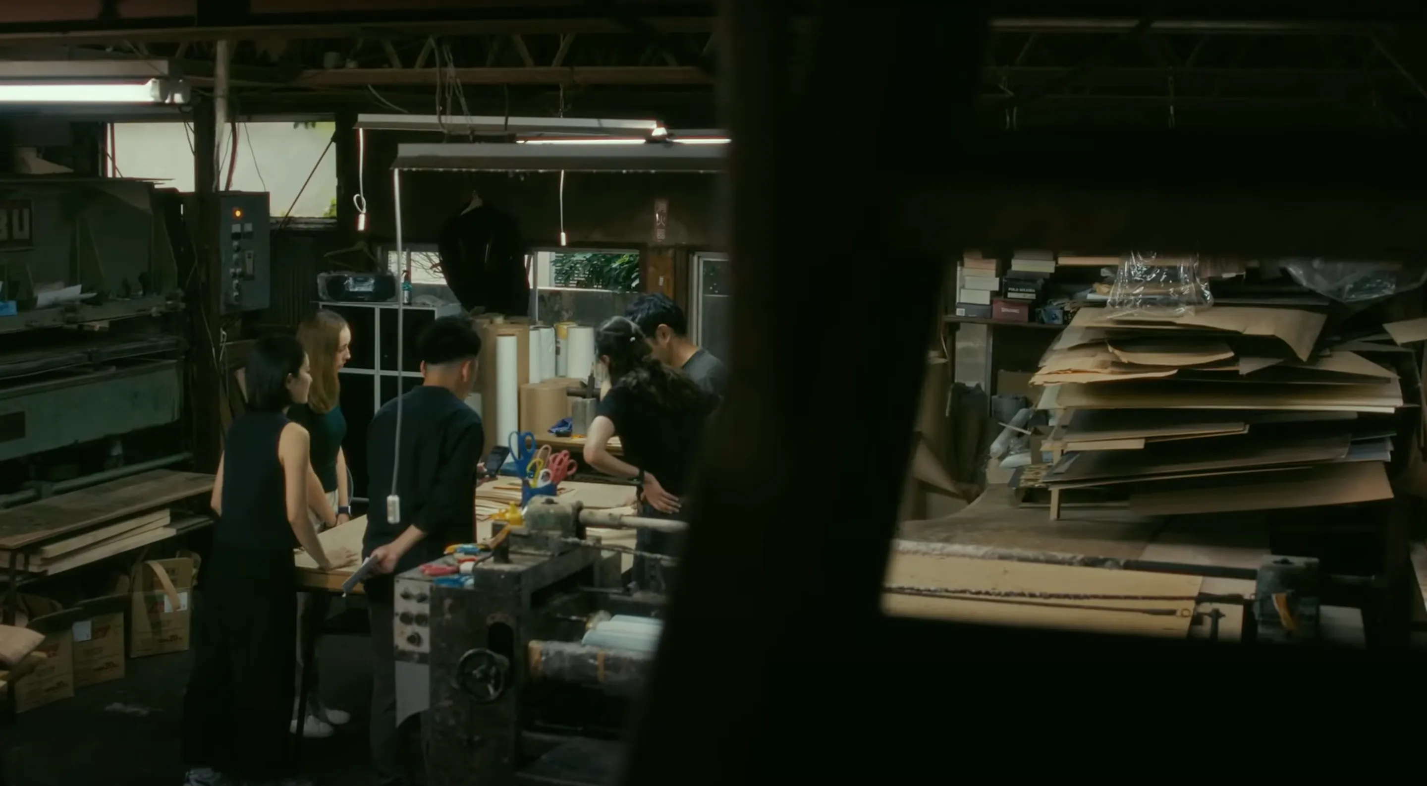 Apprenticeship Experience